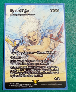 MTG Pick yours - Final Fantasy: Through the Ages Foil & Non-Foil, Near Mint - Image 2