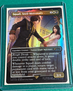 MTG Final Fantasy FIN Foils - NM - Pick Yours - Image 1