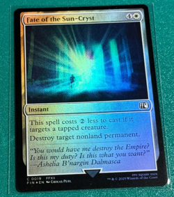 MTG Final Fantasy FIN Foils - NM - Pick Yours - Image 4