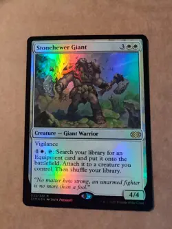 Stonehewer Giant Double Masters Foil - Image 1