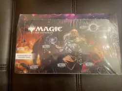 MTG Magic the Gathering Edge Of Eternities Play Boosters Sealed New In Box - Image 1
