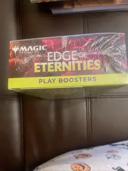 MTG Magic the Gathering Edge Of Eternities Play Boosters Sealed New In Box - Image 3