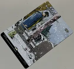 MTG Marvel Universe Rest in Peace Enchantment MYTHIC REGULAR #0006 - Image 3