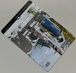 MTG Marvel Universe Rest in Peace Enchantment MYTHIC REGULAR #0006 - Image 4