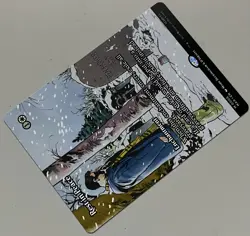 MTG Marvel Universe Rest in Peace Enchantment MYTHIC REGULAR #0006 - Image 5