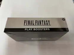 MTG Magic the Gathering - New - Final Fantasy Play -Booster Box Factory Sealed - Image 2