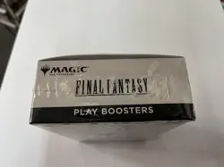 MTG Magic the Gathering - New - Final Fantasy Play -Booster Box Factory Sealed - Image 5