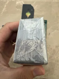 Magic the Gathering: Lord of the Rings Elven Council Commander Deck Read 195166205052 - Image 2