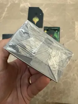 Magic the Gathering: Lord of the Rings Elven Council Commander Deck Read 195166205052 - Image 3