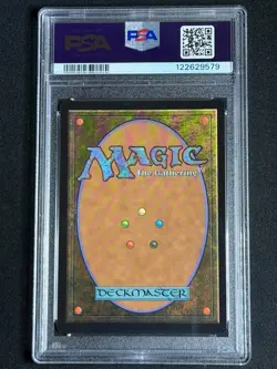 Magic the Gathering MTG Final Fantasy Extended Art Cloud Ex-Soldier PSA 9 MINT - Image 2