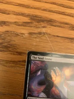 The Soul Stone Marvel's Spider-Man Regular MTG 0066 M - Image 2