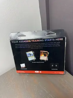 Magic: The Gathering Universes Beyond: Assassin's Creed - Starter Kit - Image 3