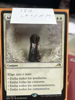 Spanish Farewell ⭐ Adios ⭐ Kamigawa Neon Dynasty • NM/LP • Mtg (1810) - Image 5