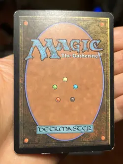 Hypnotic Specter • DCI Foil Magic Player Rewards Promo • Mtg (1629) - Image 3