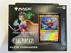 Magic The Gathering Trance del Risveglio Commander Deck Italiano Sigillato OVP - Image 1