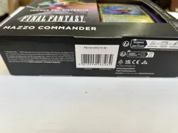 Magic The Gathering Trance del Risveglio Commander Deck Italiano Sigillato OVP - Image 2