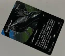 MTG Tarkir: Dragonstorm Qarsi Revenant Creature RARE REGULAR #0338 - Image 2