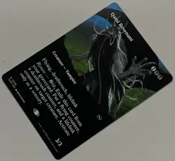 MTG Tarkir: Dragonstorm Qarsi Revenant Creature RARE REGULAR #0338 - Image 3