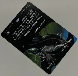 MTG Tarkir: Dragonstorm Qarsi Revenant Creature RARE REGULAR #0338 - Image 4