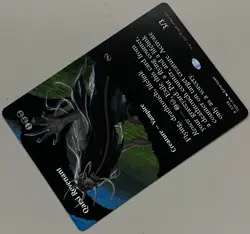 MTG Tarkir: Dragonstorm Qarsi Revenant Creature RARE REGULAR #0338 - Image 5