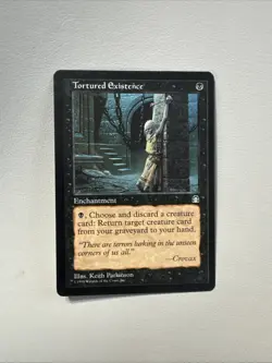 Tortured Existence - Stronghold - Magic The Gathering - Image 1