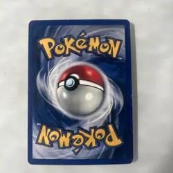 Pokemon Hitmonchan 007/102 Base Set Shadowless Holo Rare WoTC - Image 2