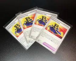 4 x Luxurious Cape 166/182- SV04: Paradox Rift (PAR)- Playset - Pokemon TCG - Image 1