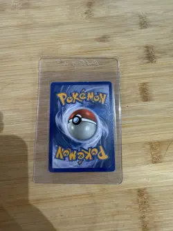 Pokemon TCG Umbreon Skyridge Rare Non-Holo Card 32/144 Vintage LP 2003 - Image 5