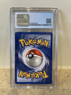 Houndour Unlimited Neo Discovery 5/75 Pokemon Card MINT Holo CGC 8.5 - Image 2