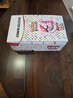 Pokemon 151 Booster Bundle Display Boxes Scarlet and Violet Pokemon BOX ONLY - Image 4