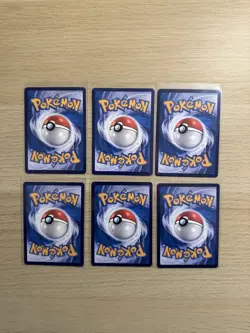 6x Pikachu Batik Indonesia Promo Pokemon 101/SV-P 155 154/SV-P 190/SV-P - Image 2