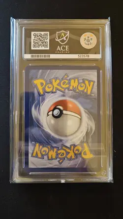 Pokemon TCG Umbreon V TG22/TG30 Brilliant Stars Ace 10 perfect sub grades - Image 2