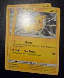 Pikachu - 9 cards - Pokemon Cards mini-set - Image 2
