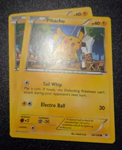 Pikachu - 9 cards - Pokemon Cards mini-set - Image 3