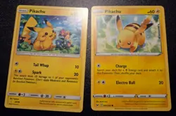 Pikachu - 9 cards - Pokemon Cards mini-set - Image 4