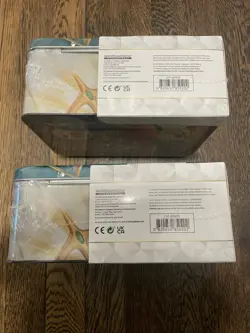 Pokemon TCG Arceus Collector Chest (2-Pack Lot) - Spring 2022 Sealed Tin Box - Image 3