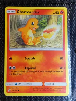 2019 Pokemon TCG Team Up - Pick Your Card - Common/Uncommon/Rare NM/LP - Image 4
