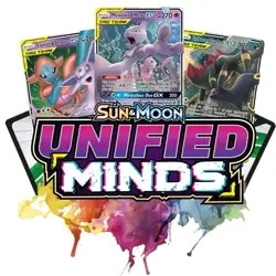2019 Pokemon TCG Unified Minds - Pick Your Card - Common/Uncommon/Rare NM/LP - Image 1