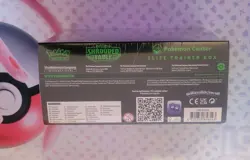 Pokemon Center SV Shrouded Fable Elite Trainer Box TCG New Factory Sealed ETB - Image 4