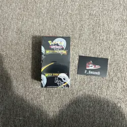 Pokemon TCG Mega Evolution Half Booster Box 18 Packs 🌟| SEALED ✅| INHAND ✅| - Image 1