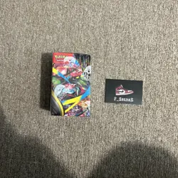 Pokemon TCG Mega Evolution Half Booster Box 18 Packs 🌟| SEALED ✅| INHAND ✅| - Image 2