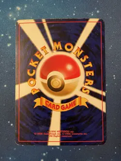 1x 2000 Pokemon JUMPLUFF HOLO SWIRL Japanese Neo 1 NO. 189 Excellent - Good Old - Image 5