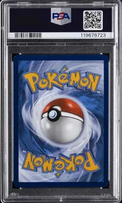 2025 POKEMON SVP EN-SV BLACK STAR PROMO #174 EEVEE EX PSA 9 - Image 2