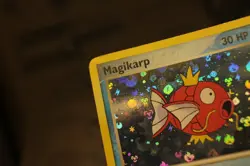 Pokemon TCG Magikarp EX Team Rocket Returns 65/109 Reverse Holo 2004 LP+ - Image 2