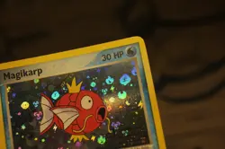 Pokemon TCG Magikarp EX Team Rocket Returns 65/109 Reverse Holo 2004 LP+ - Image 3