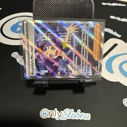 2025 Pokemon TCG Mega Evolutions - Acerola’s Mischief #165/132 - NM - Image 2