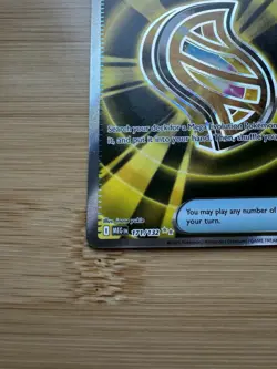 Pokemon TCG Mega Signal 171/132 Mega Evolution Full Art Holo Rare - NM ✨ - Image 4