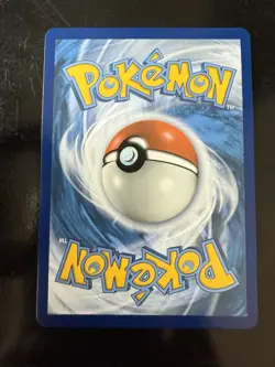 2017 Pokemon TCG Burnind Shadows Tapu Fini GX #39/147 NM - Image 2