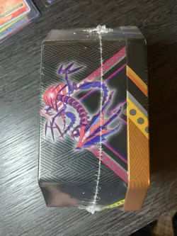 4 POKEMON ETERNATUS EEVEE PIKACHU V POWER TIN BRAND NEW SEALED Sword And Shield - Image 5