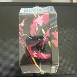 Pokemon TCG: Crown Zenith Galarian Moltres Tin - READY TO SHIP - SEALED - Image 4